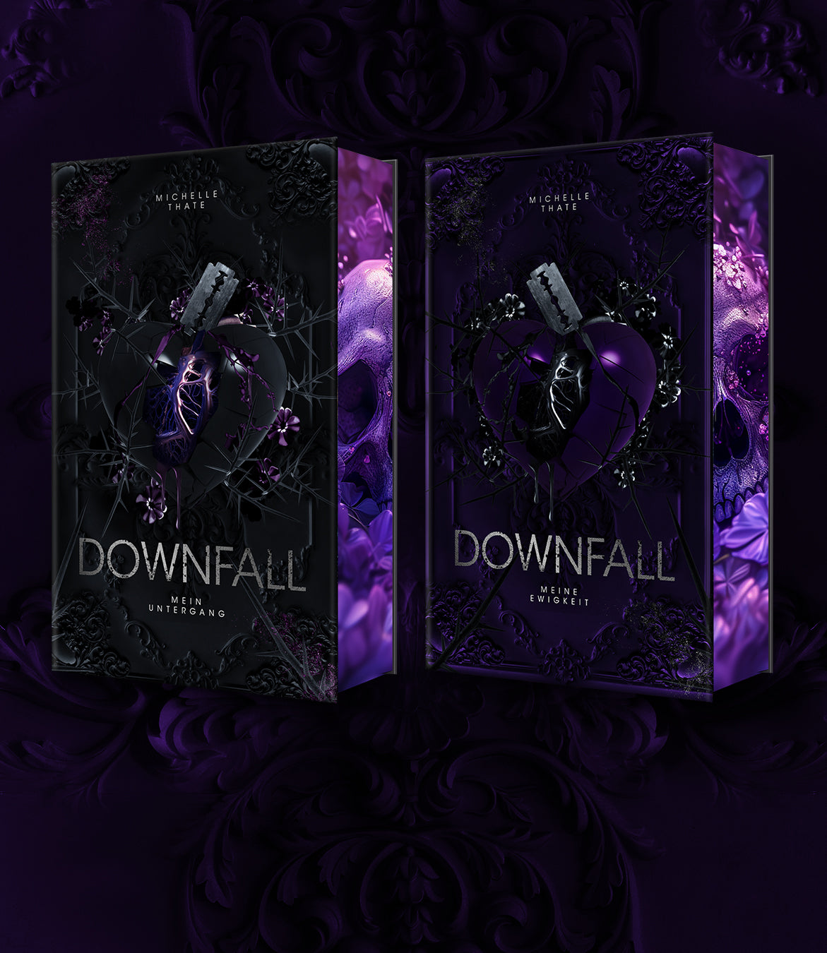 VORBESTELLUNG! LIMITIERTE SPECIAL EDITION "DOWNFALL 2" inkl. Charakterkarte