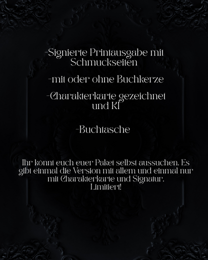 VORBESTELLUNG! Limitierte Ausgabe mit GOODIES!