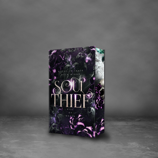 MÄNGELEXEMPLARE!!  Soul Thief - Kiss of Death