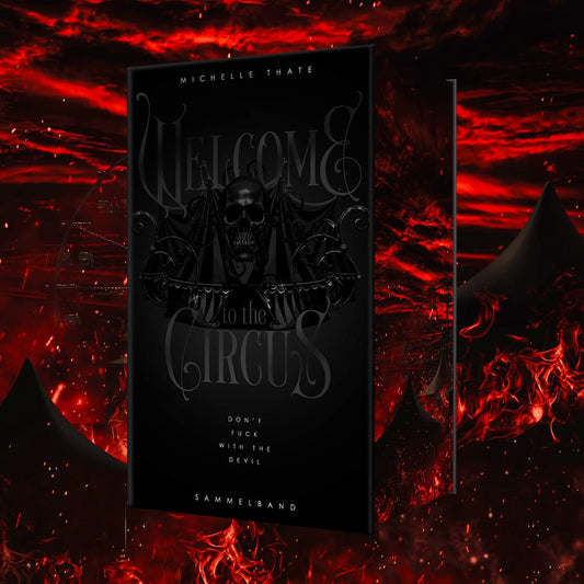 VORBESTELLUNG! Special Edition Sammelband " WELCOME TO THE CIRCUS"