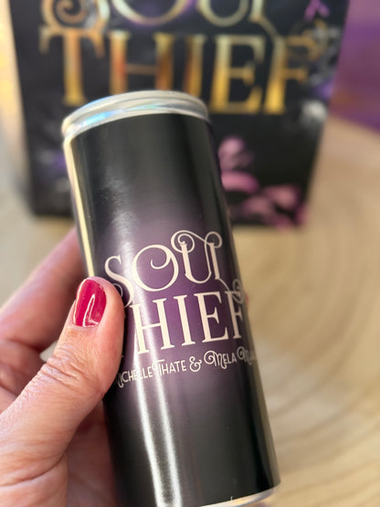 Buchbox " SOUL THIEF - KIss of Death"