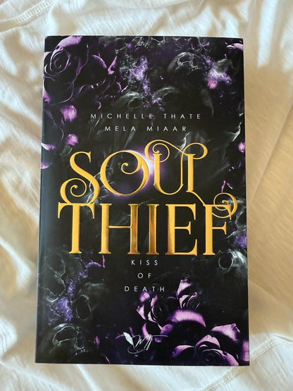 Soul Thief - Kiss of Death