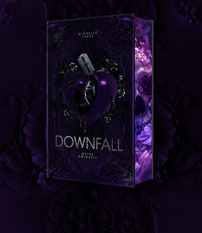 VORBESTELLUNG! LIMITIERTE SPECIAL EDITION "DOWNFALL 2" inkl. Charakterkarte
