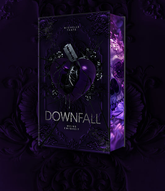VORBESTELLUNG! LIMITIERTE SPECIAL EDITION "DOWNFALL 2" inkl. Charakterkarte